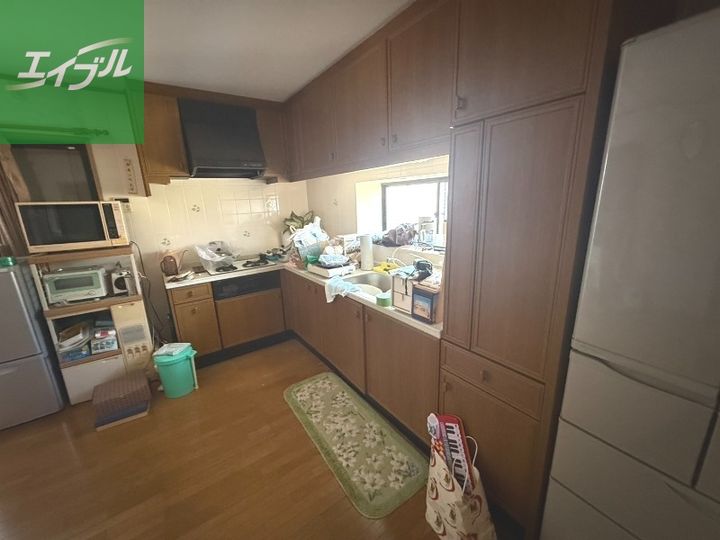 長崎県長崎市戸町3丁目(一戸建)の賃貸物件1のキッチン