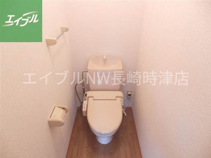 長崎県西彼杵郡長与町まなび野3丁目(アパート)の賃貸物件102のその他画像