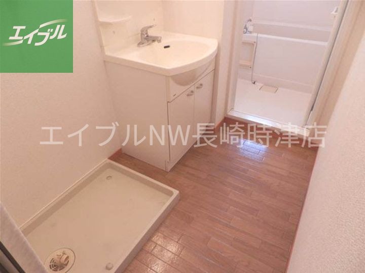 長崎県西彼杵郡長与町まなび野3丁目(アパート)の賃貸物件102のその他画像