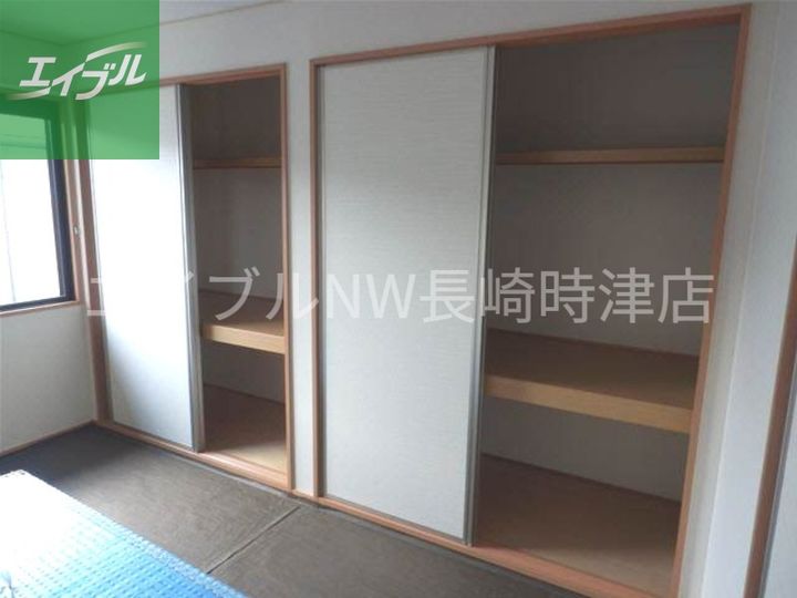 長崎県西彼杵郡長与町まなび野3丁目(アパート)の賃貸物件102のその他画像