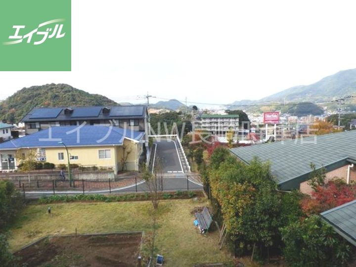 長崎県西彼杵郡長与町まなび野3丁目(アパート)の賃貸物件102のその他画像
