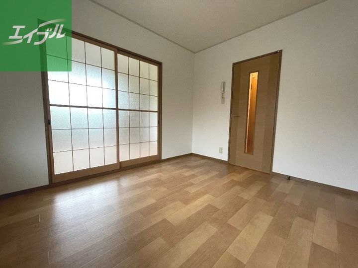 セジュール夢彩都A棟の内装