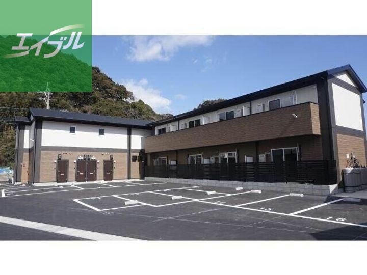 Residence時津East103の外観