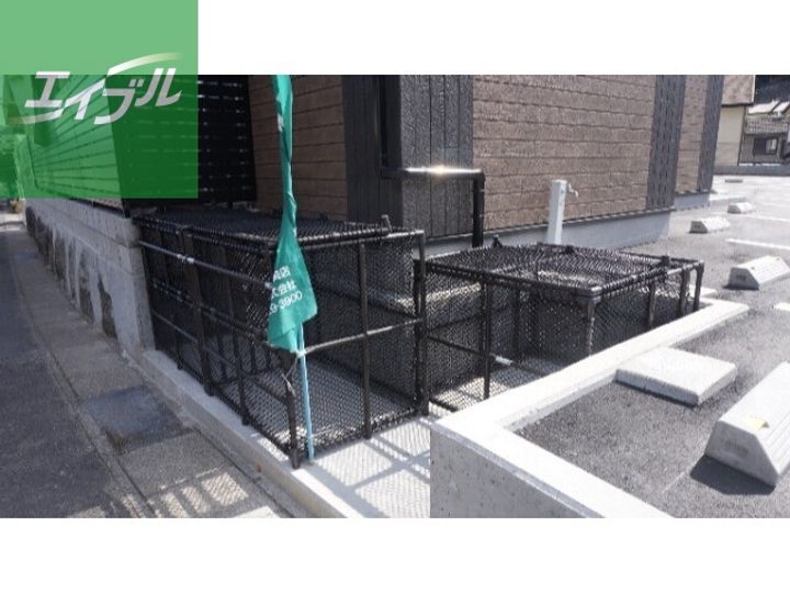 Residence時津East103の外観
