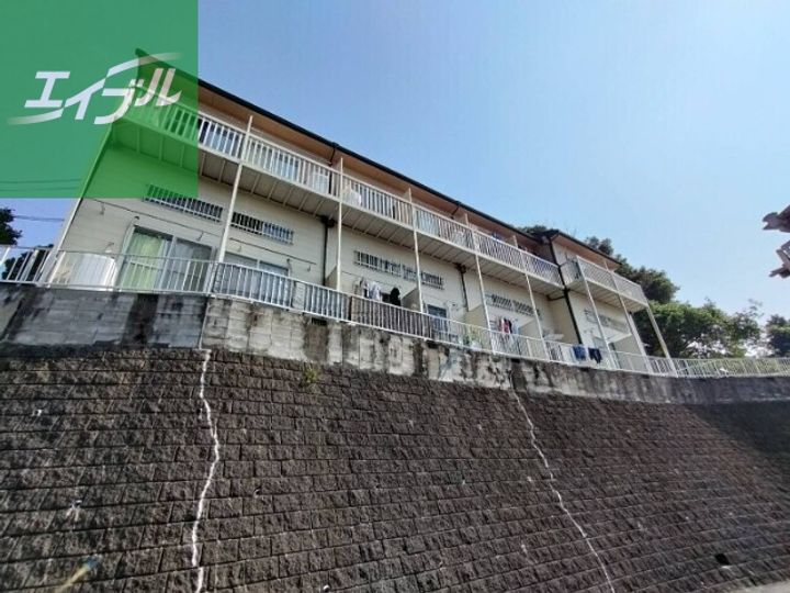 クイーン・パレスin長崎114の外観