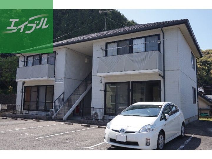 長崎県西彼杵郡長与町吉無田郷(アパート)の賃貸物件の外観