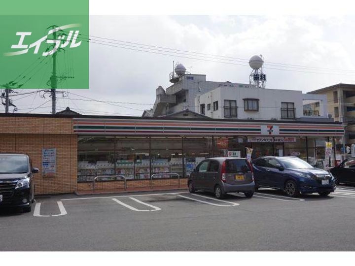 ハイム柿の木坂の周辺