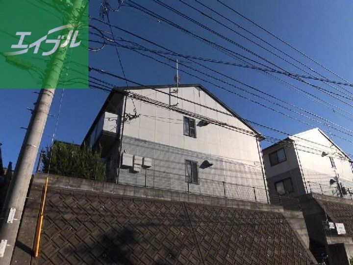 セジュールHAMA Bの外観