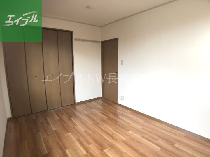 セジュール夢彩都A棟の内装
