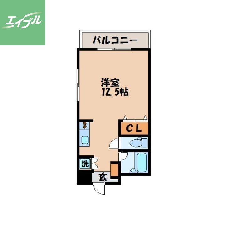 メゾン・ド・それいゆの間取り