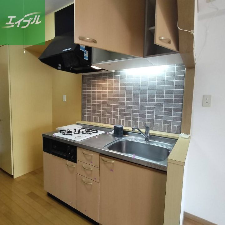 メゾン・ド・それいゆのキッチン