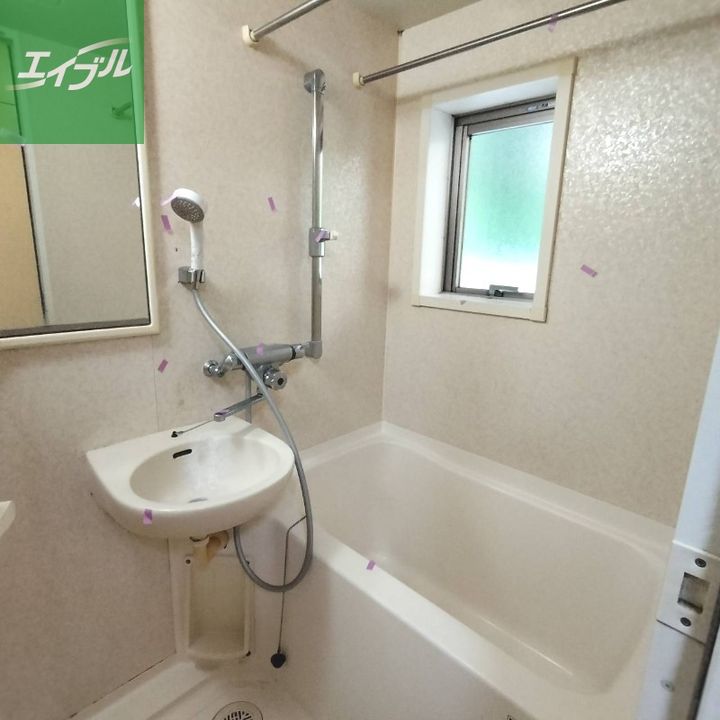 メゾン・ド・それいゆの風呂