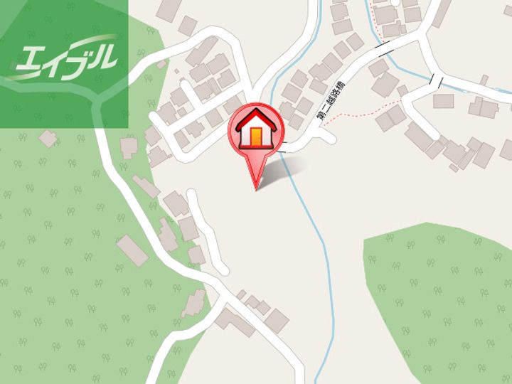 フォレストの地図