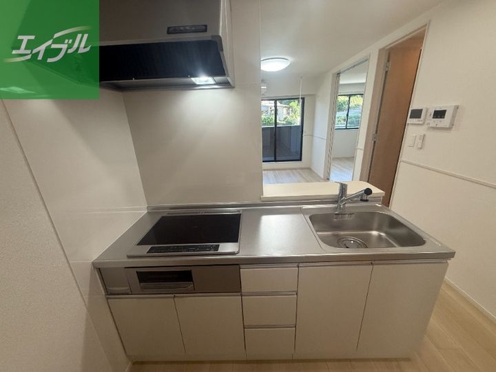 フォレストのキッチン