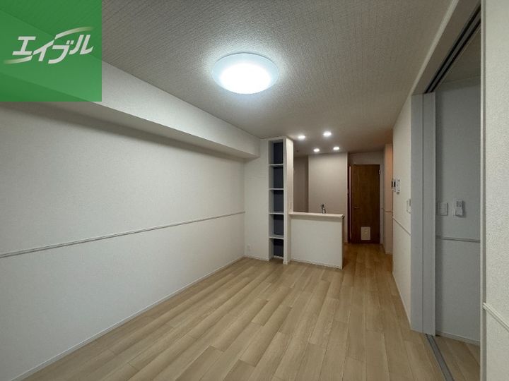 フォレストの内装