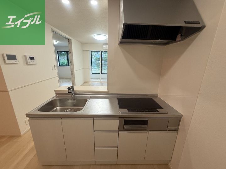 フォレストのキッチン