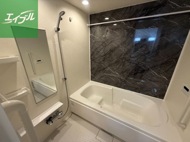 フォレストの風呂