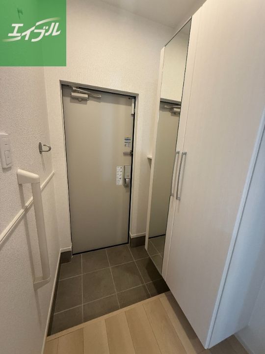 フォレストの玄関