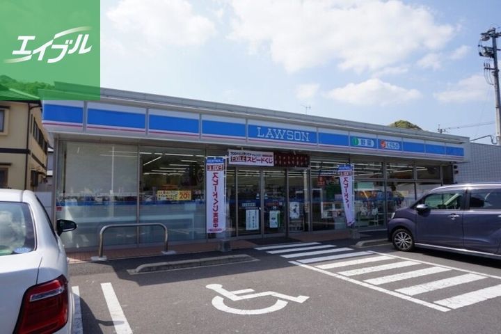 フォレストの周辺