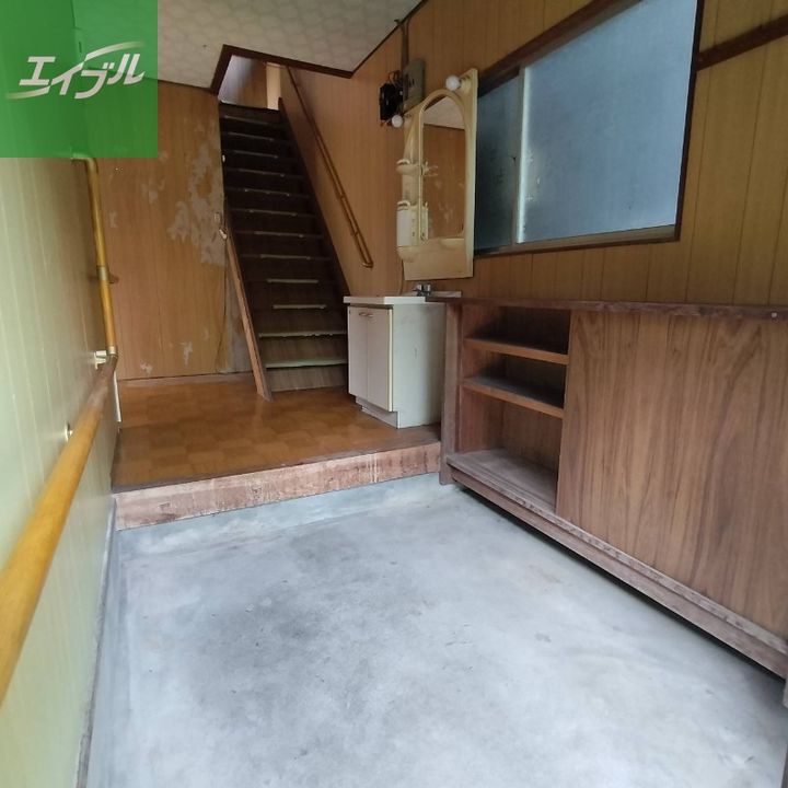 長崎県西彼杵郡時津町久留里郷(一戸建)の賃貸物件1の玄関