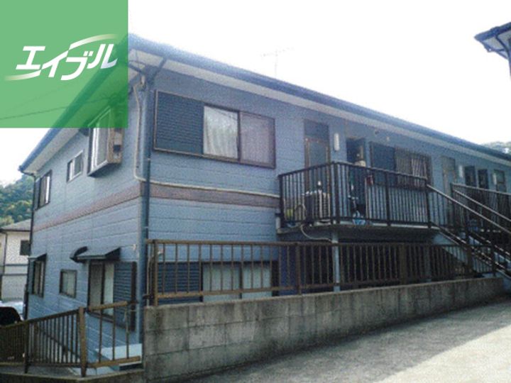 長崎県西彼杵郡時津町元村郷(アパート)の賃貸物件101の外観