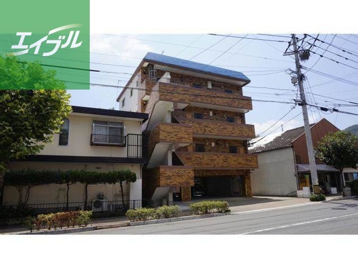 サンハイツ・アリーナ403の外観