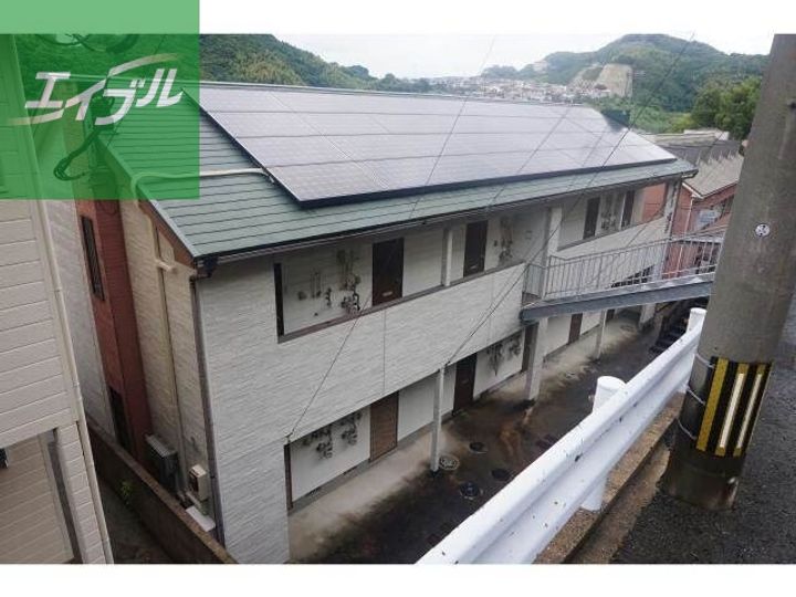 シャトー大手216の外観