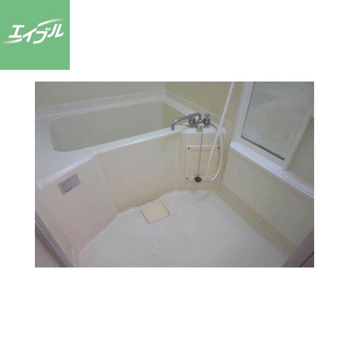 奥村ビル302の風呂