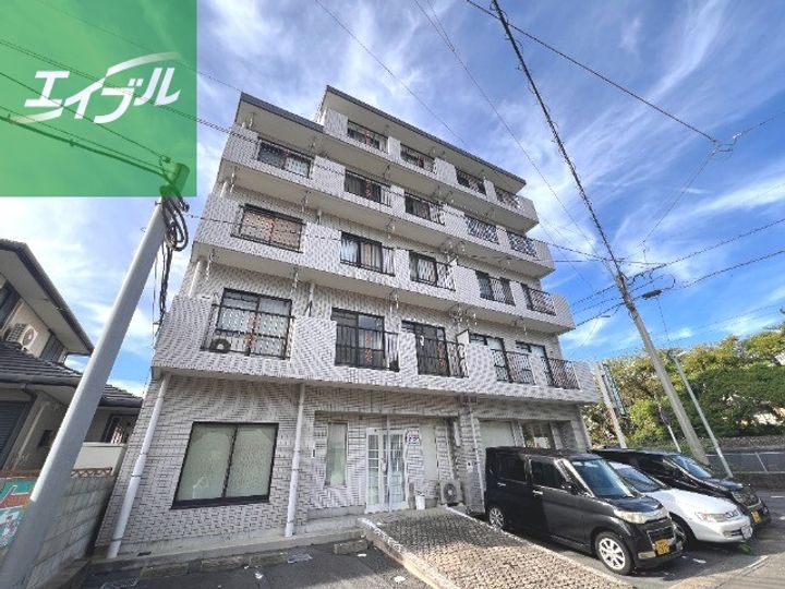 メイゾンチュトワイエ303の外観