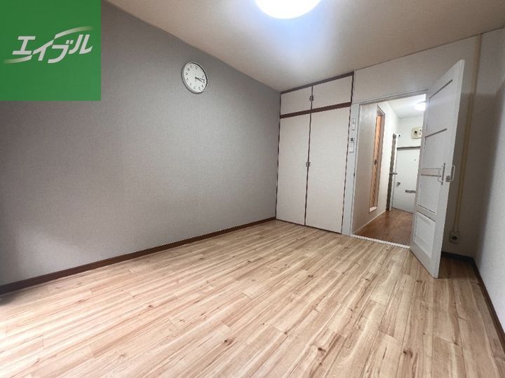 ラブリーⅡ104の内装