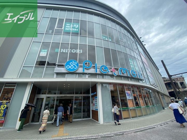 ウィステリア平和町504の周辺