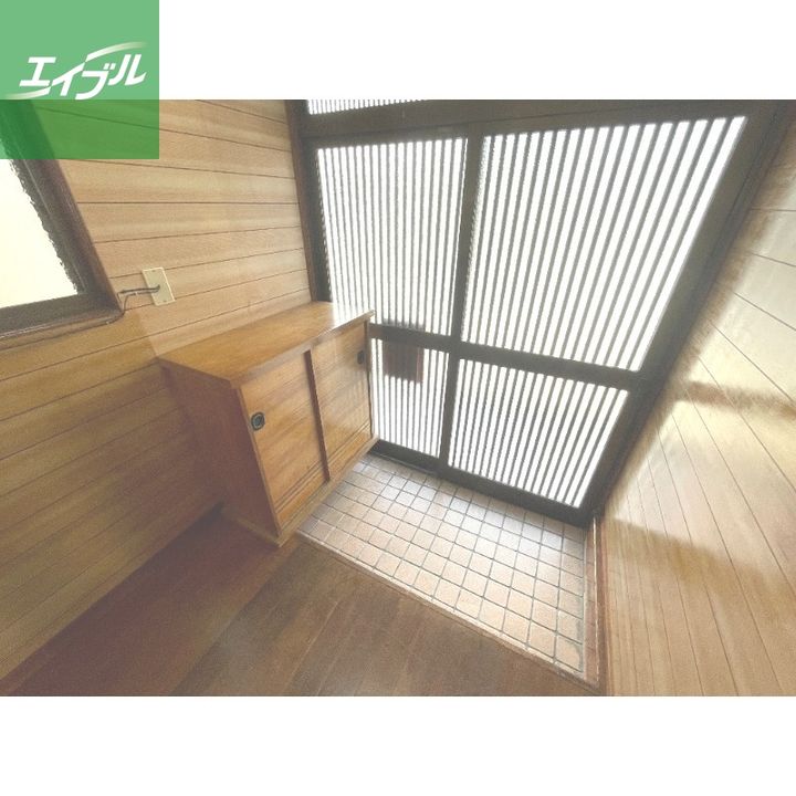 長崎県長崎市岩屋町(一戸建)の賃貸物件1の玄関