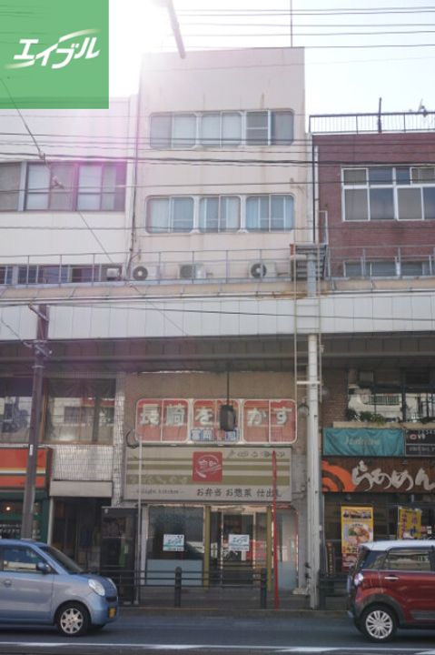 八木ビル501の外観