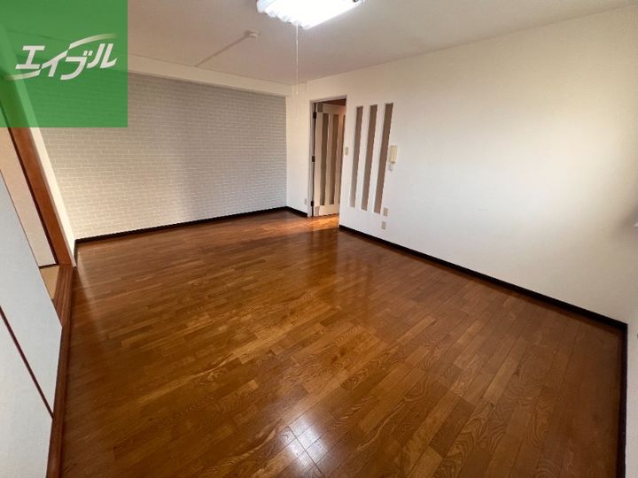 八木ビル501の内装