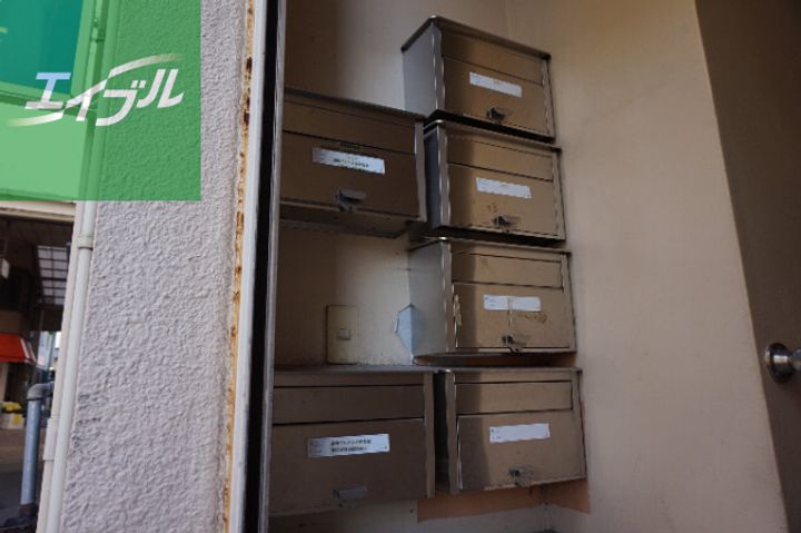 八木ビル501の外観