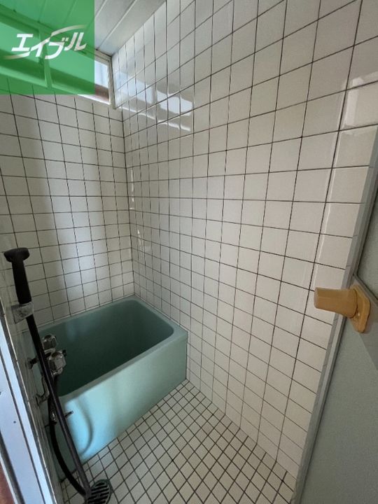 二葉ハイツ102の風呂