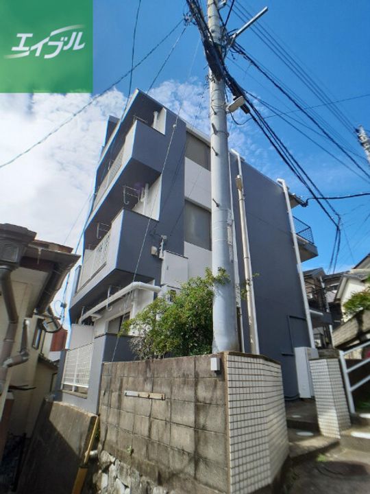 ハイランドM307の外観