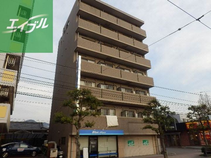 第一ハタビル L・FLORE606の外観