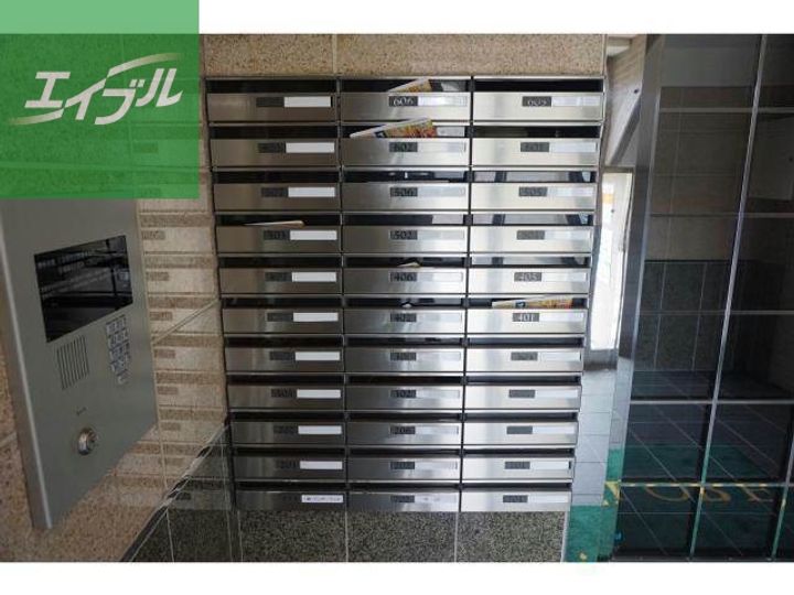 第一ハタビル L・FLORE606のその他画像