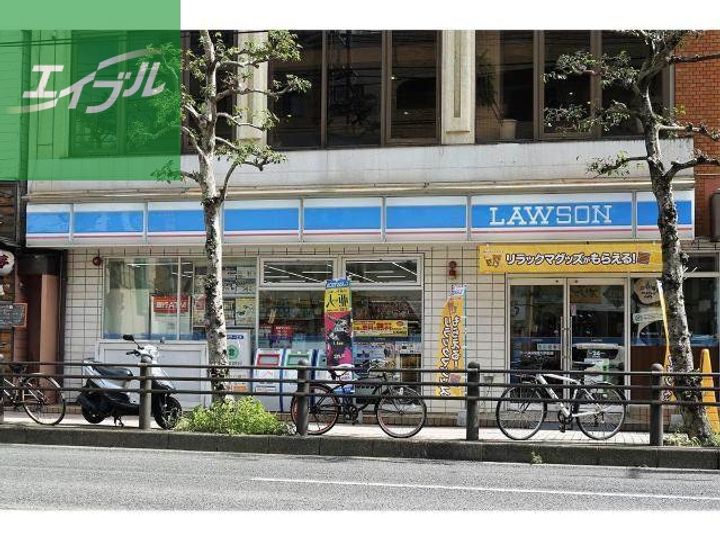 第一ハタビル L・FLORE606の周辺