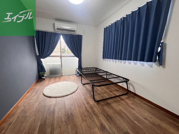 ラブリーⅡ201の内装