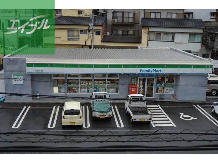 ラブリーⅡ201の周辺