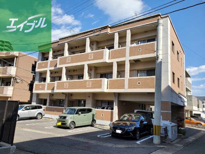 カーサ ビータスの外観