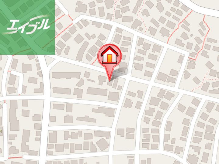 ラウンジSA103の地図