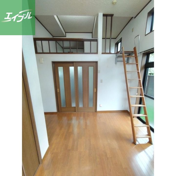 ブルーハイツ辻町103の内装