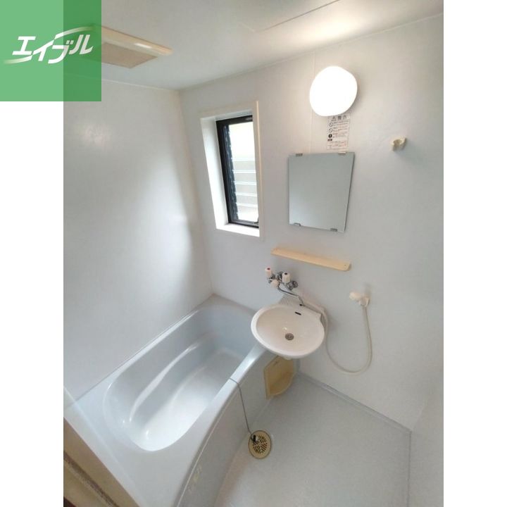 ブルーハイツ辻町103の風呂