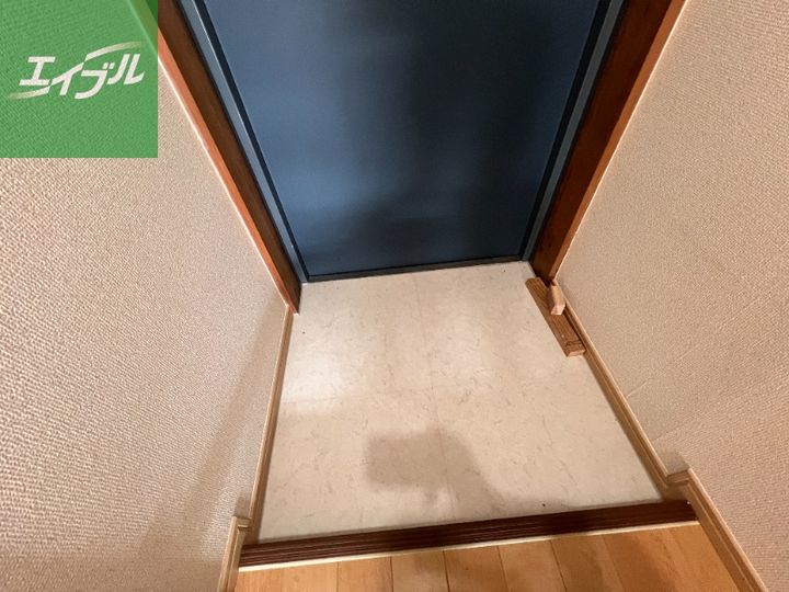 Tableau de KUSUMI101の玄関