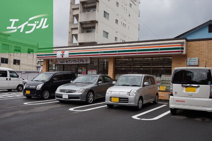 文教カテリーナ501の周辺