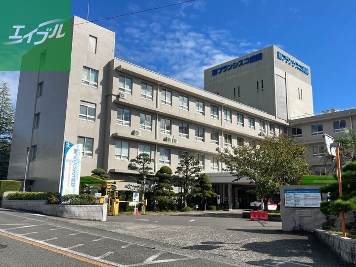 IMPROVE三原104の周辺