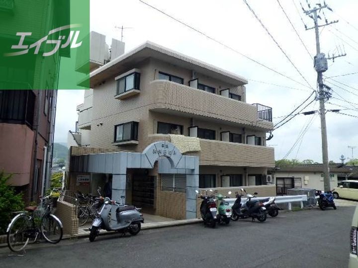 サンロージュ平和町108の外観